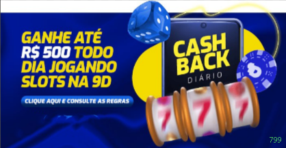 Cassino 799 app mobile