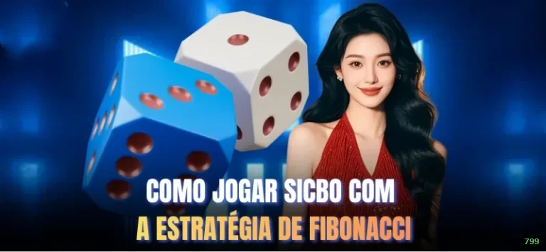 Plataforma 799 - cassino e apostas